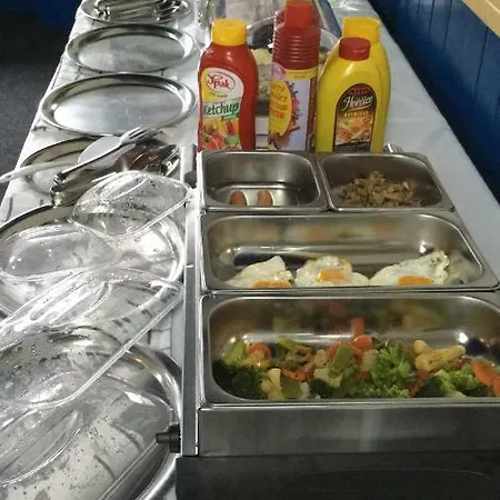 Miltom Guest house Ceske Budejovice