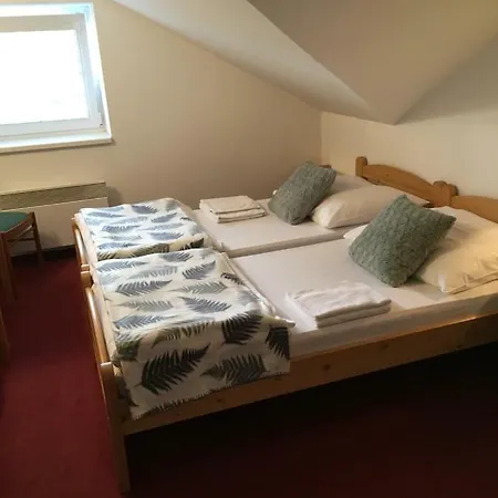 Miltom Guest house Ceske Budejovice