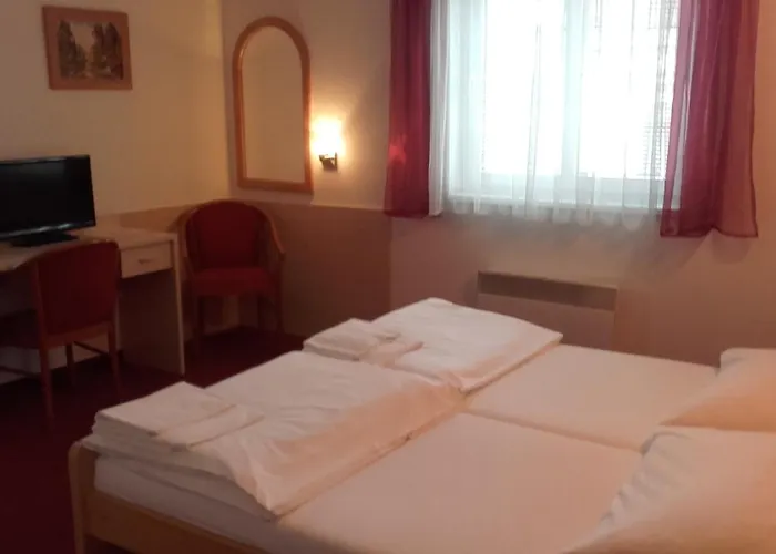 Guest house Miltom Ceske Budejovice