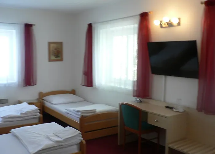 Miltom Guest house Ceske Budejovice