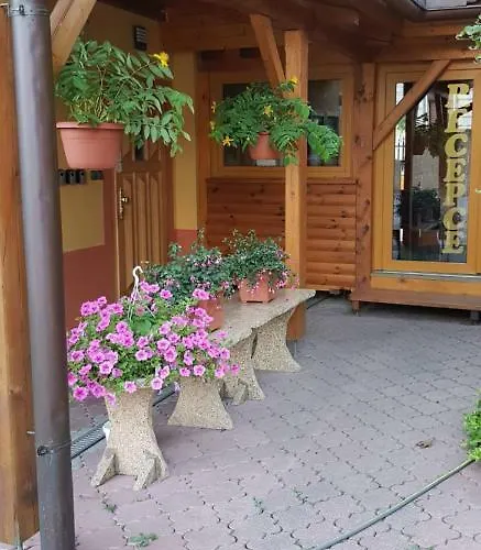 Miltom Guest house 3*