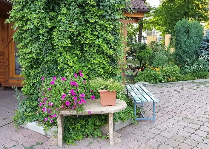 Guest house Miltom 3*