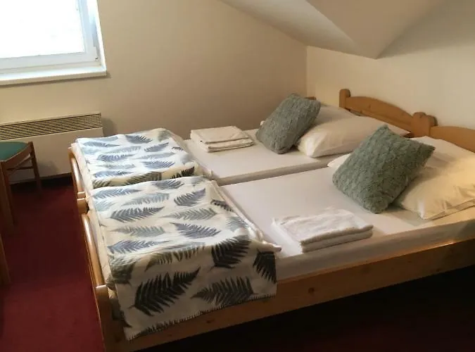 Miltom Pensión Ceske Budejovice